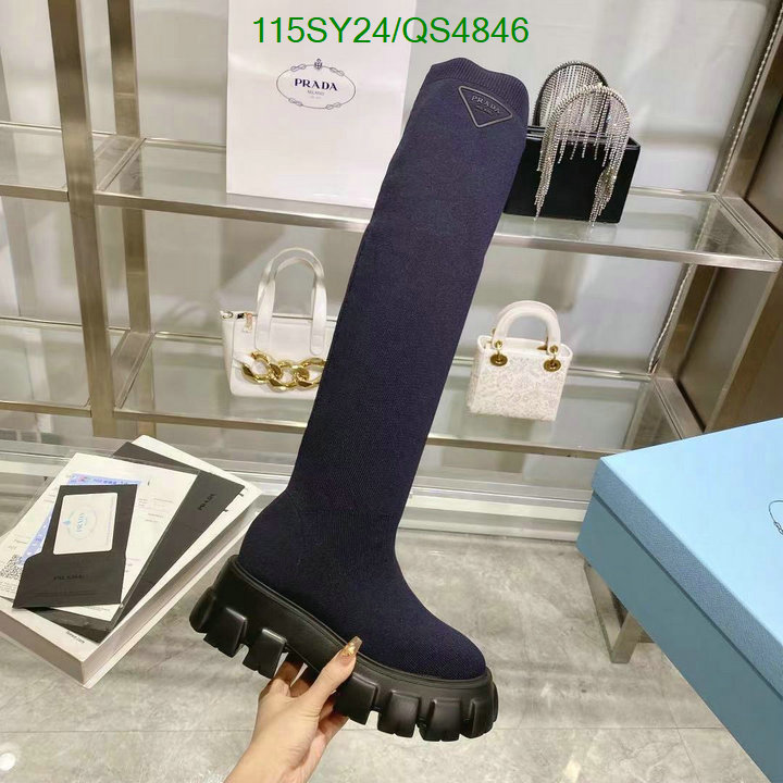 Women Shoes-Prada Code: QS4846 $: 115USD