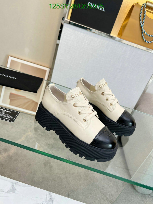 Women Shoes-Chanel Code: QS5505 $: 125USD