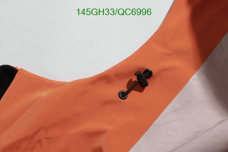 Clothing-ARCTERYX Code: QC6996 $: 145USD