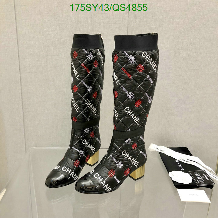 Women Shoes-Boots Code: QS4855 $: 175USD