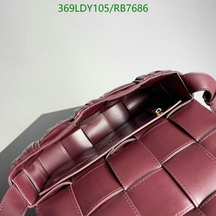 BV Bag-(Mirror)-Cassette Series Code: RB7686 $: 369USD