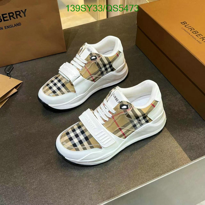 Women Shoes-Burberry Code: QS5473 $: 139USD