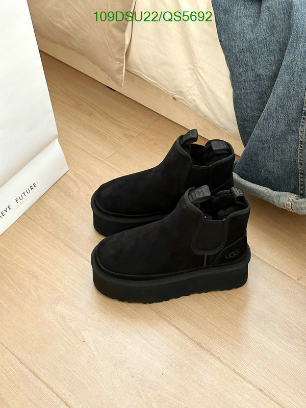 Women Shoes-UGG Code: QS5692 $: 109USD