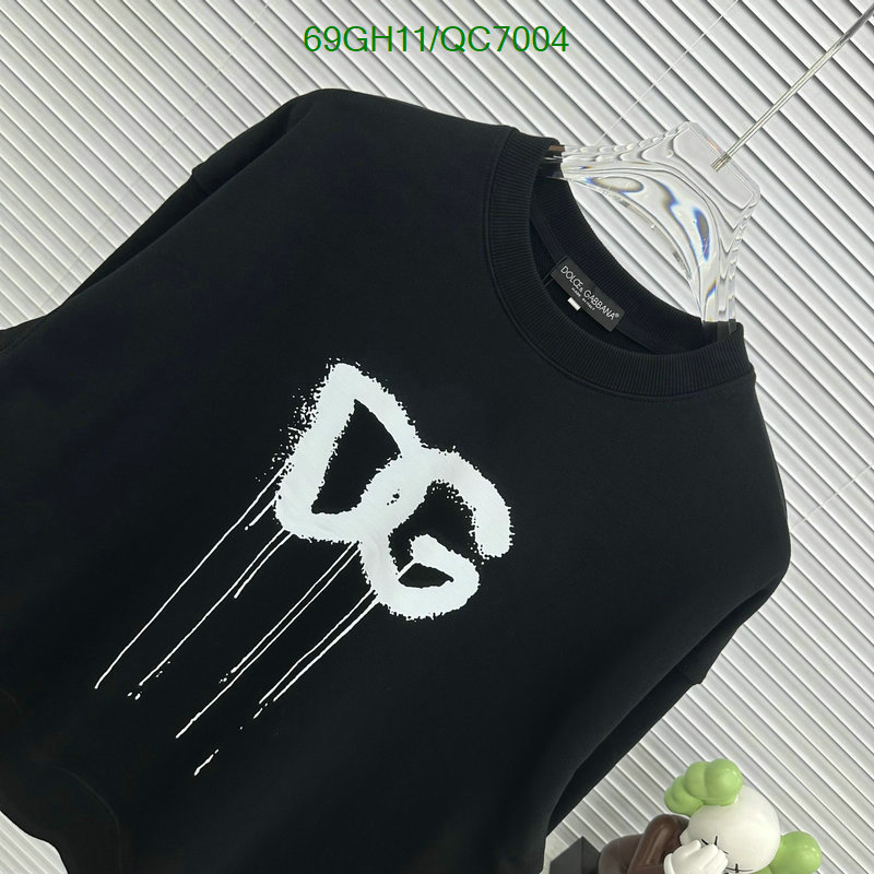Clothing-D&G Code: QC7004 $: 69USD