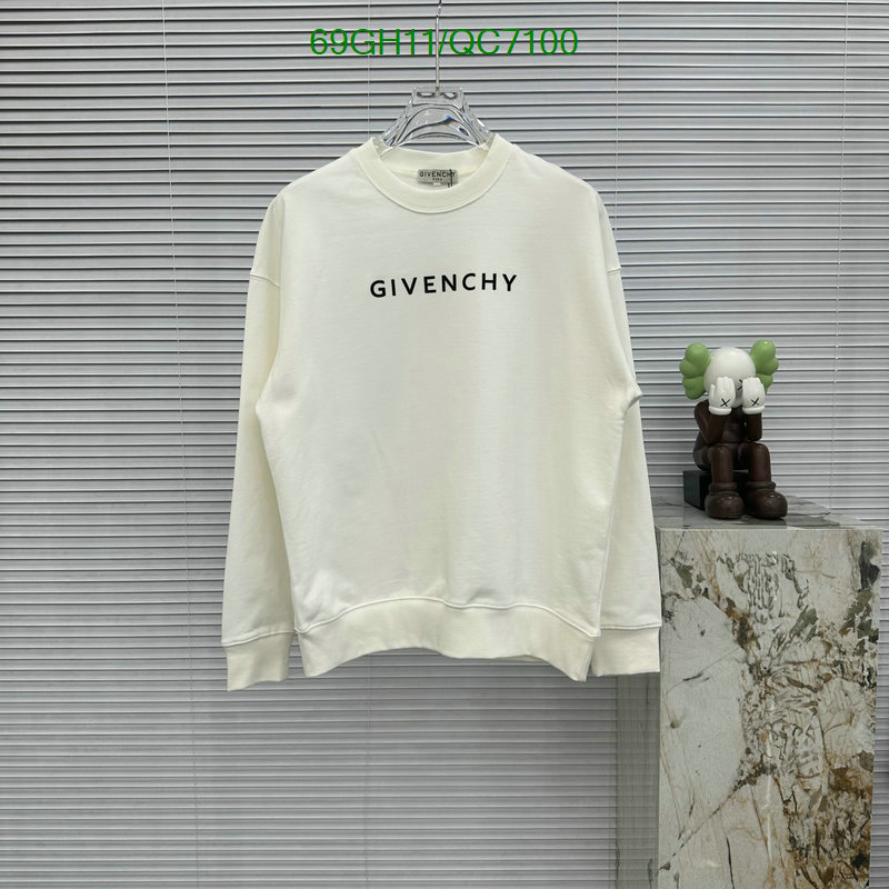 Clothing-Givenchy Code: QC7100 $: 69USD