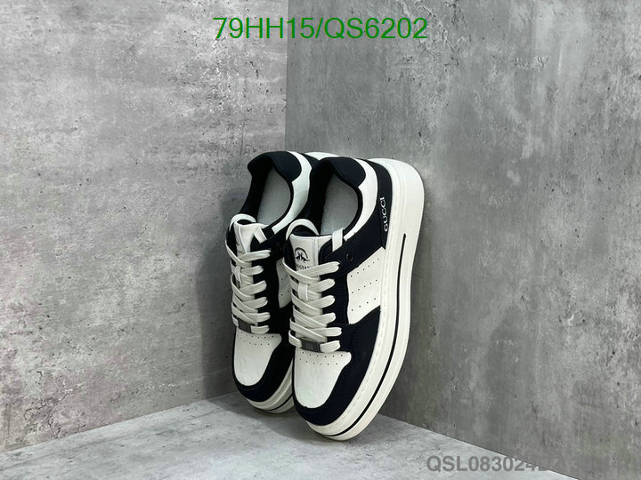 Men shoes-Gucci Code: QS6202 $: 79USD