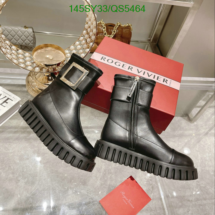 Women Shoes-Roger Vivier Code: QS5464 $: 145USD