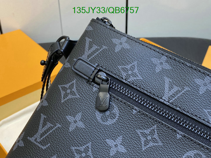 LV Bag-(Mirror)-Trio- Code: QB6757 $: 135USD