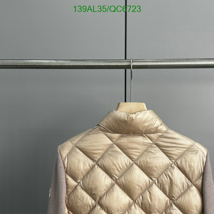 Down jacket Women-Moncler Code: QC6723 $: 139USD