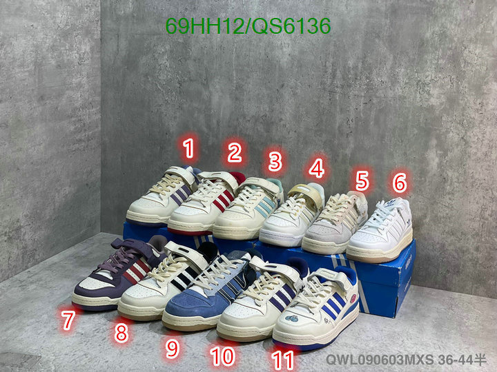 Men shoes-Adidas Code: QS6136 $: 69USD