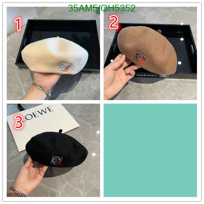 Cap-(Hat)-Loewe Code: QH5352 $: 35USD