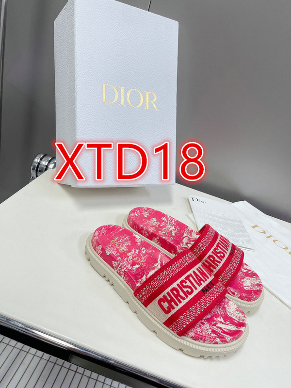 dior Shoes Big Sale Code: XTD1