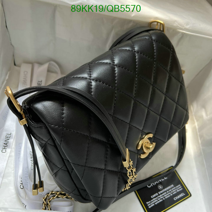 Chanel Bags-(4A)-Diagonal- Code: QB5570 $: 89USD