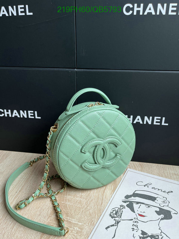 Chanel Bag-(Mirror)-Diagonal- Code: QB5793 $: 219USD