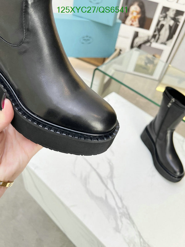 Women Shoes-Prada Code: QS6541 $: 125USD