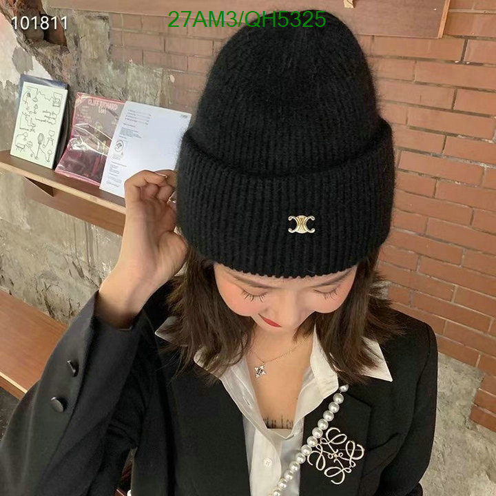 Cap-(Hat)-Celine Code: QH5325 $: 27USD