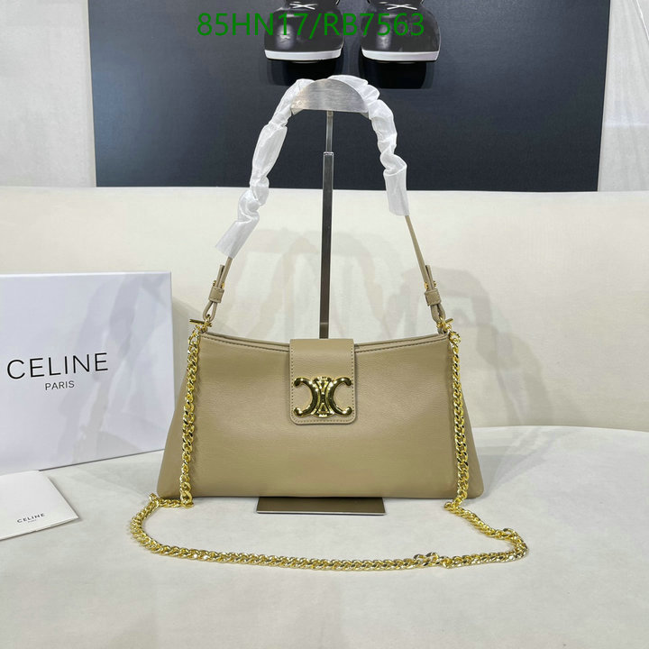 Celine Bag-(4A)-Handbag- Code: RB7563 $: 85USD