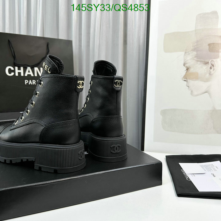 Women Shoes-Chanel Code: QS4853 $: 145USD