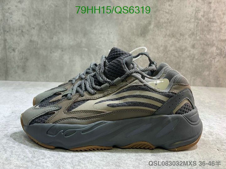 Men shoes-Adidas Yeezy Boost Code: QS6319 $: 79USD