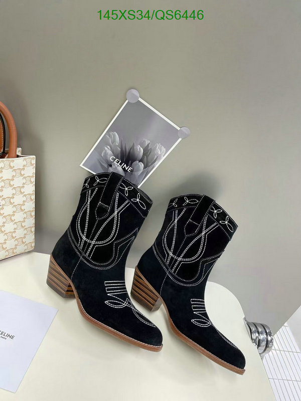 Women Shoes-Boots Code: QS6446 $: 145USD