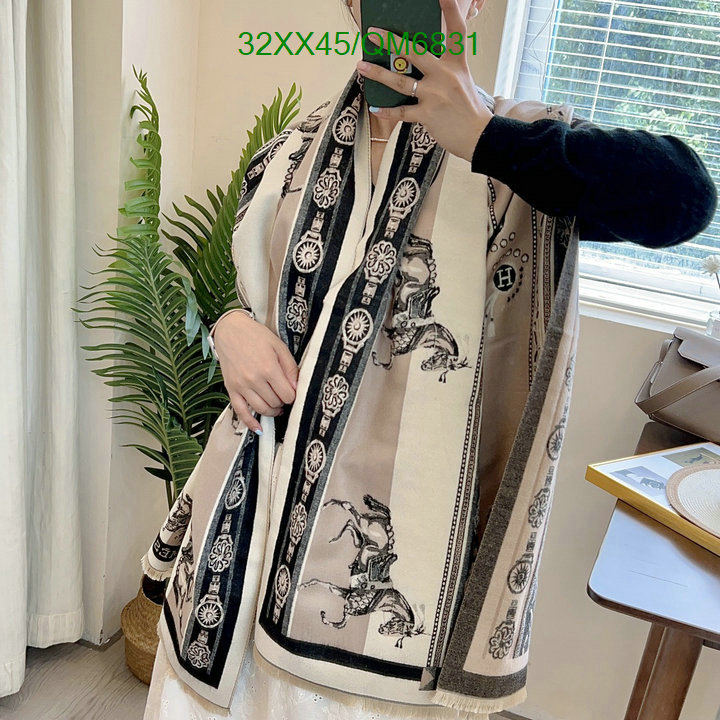 Scarf-Hermes Code: QM6831 $: 32USD