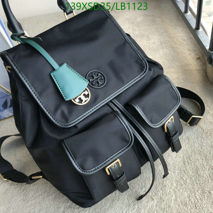 Tory Burch Bag-(Mirror)-Backpack- Code: LB1123 $: 139USD