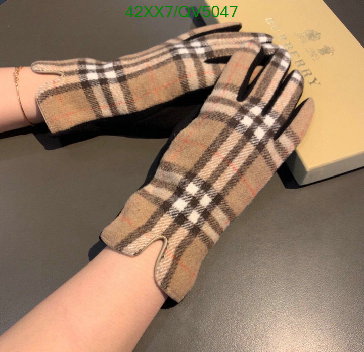 Gloves-Burberry Code: QV5047 $: 42USD