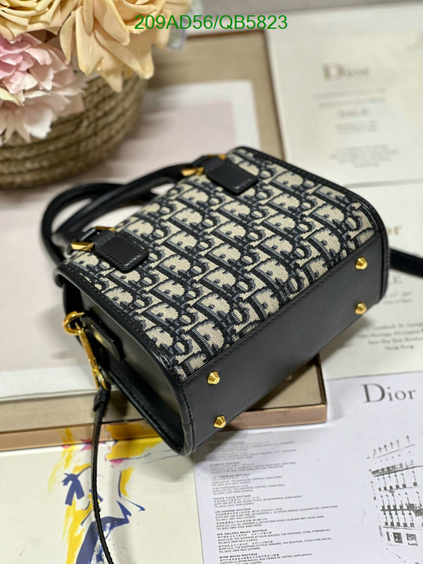 Dior Bag-(Mirror)-Other Style- Code: QB5823 $: 209USD