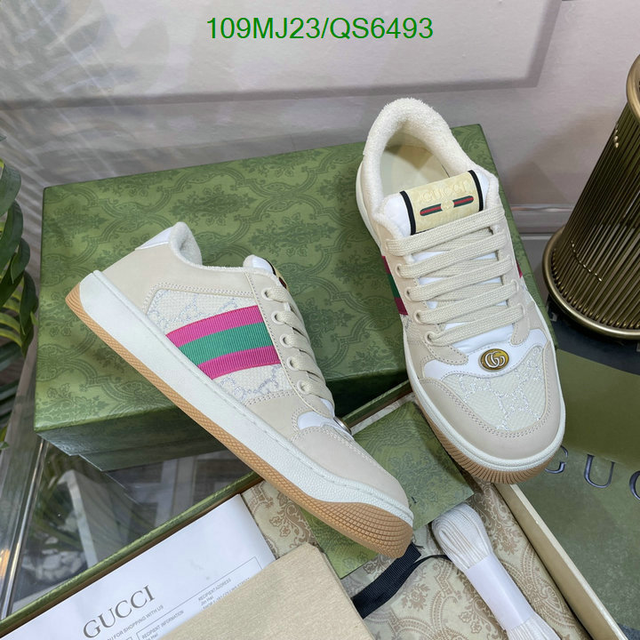 Women Shoes-Gucci Code: QS6493 $: 109USD