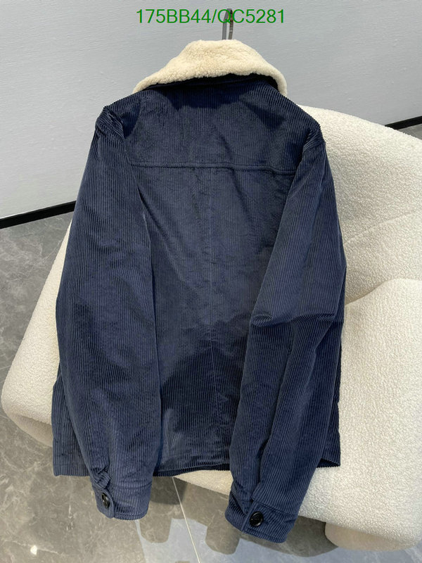 Clothing-Prada Code: QC5281 $: 175USD