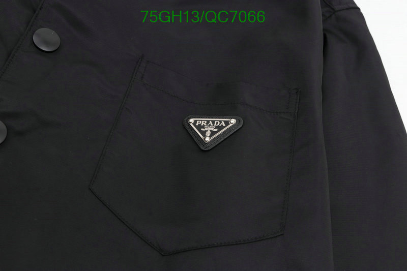 Clothing-Prada Code: QC7066 $: 75USD