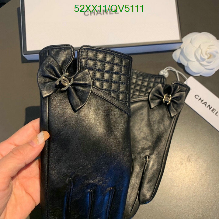 Gloves-Chanel Code: QV5111 $: 52USD