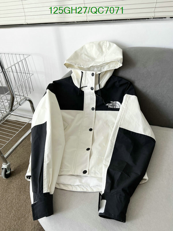 Clothing-The North Face Code: QC7071 $: 125USD