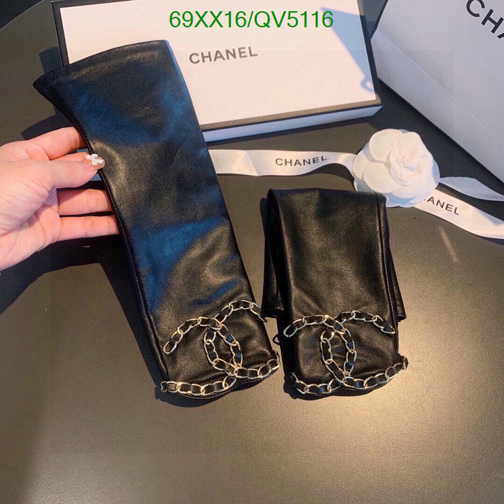 Gloves-Chanel Code: QV5116 $: 69USD