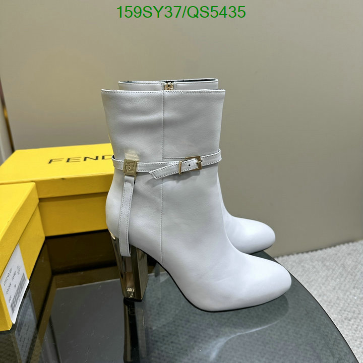 Women Shoes-Fendi Code: QS5435 $: 159USD