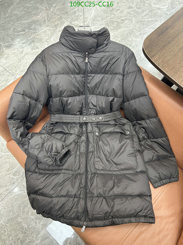 Down Jacket SALE Code: CC16 $: 109USD