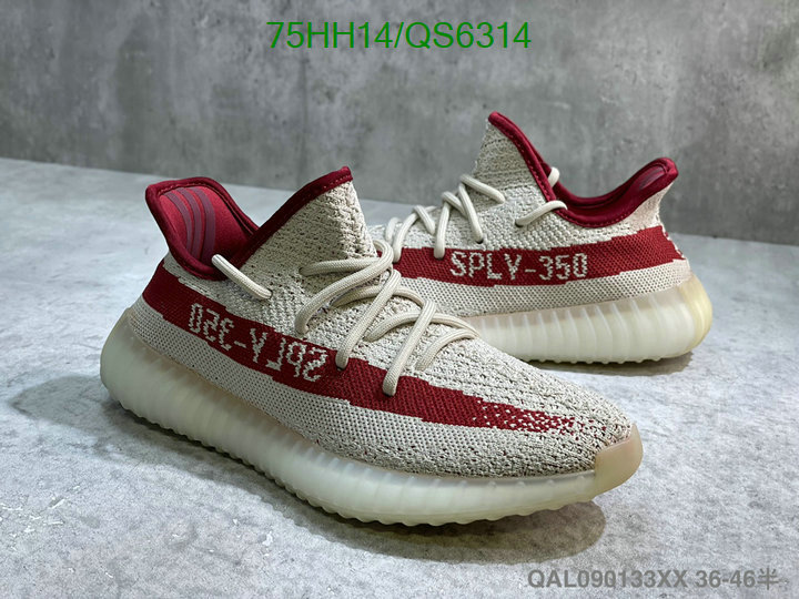 Men shoes-Adidas Yeezy Boost Code: QS6314 $: 75USD