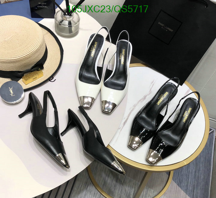 Women Shoes-YSL Code: QS5717 $: 105USD