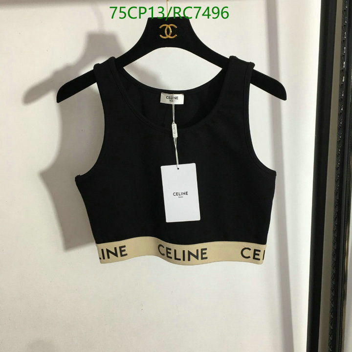 Clothing-Celine Code: RC7496 $: 75USD