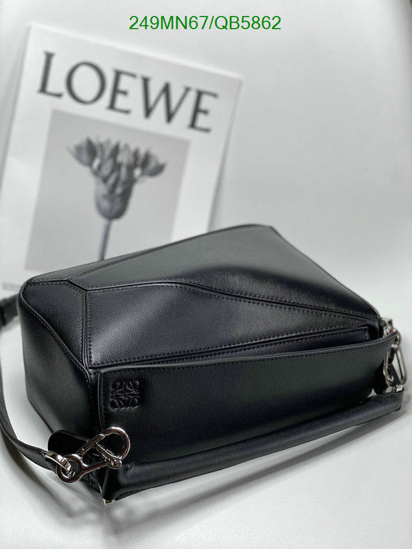 Loewe Bag-(Mirror)-Puzzle- Code: QB5862 $: 249USD