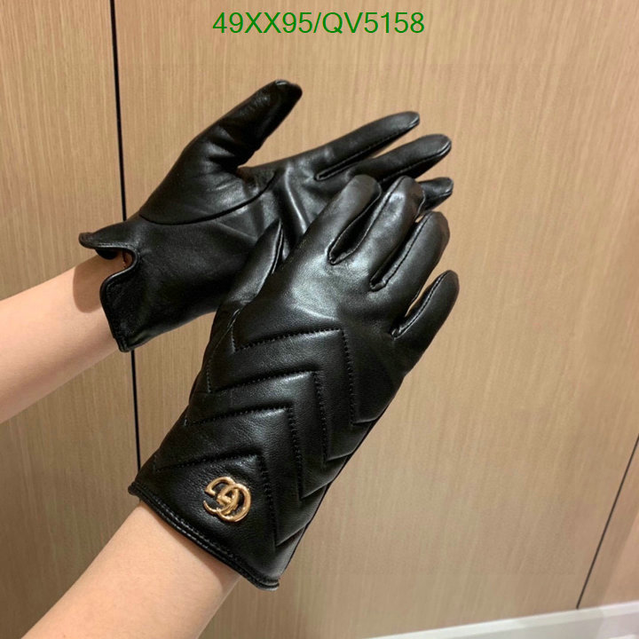 Gloves-Gucci Code: QV5158 $: 49USD