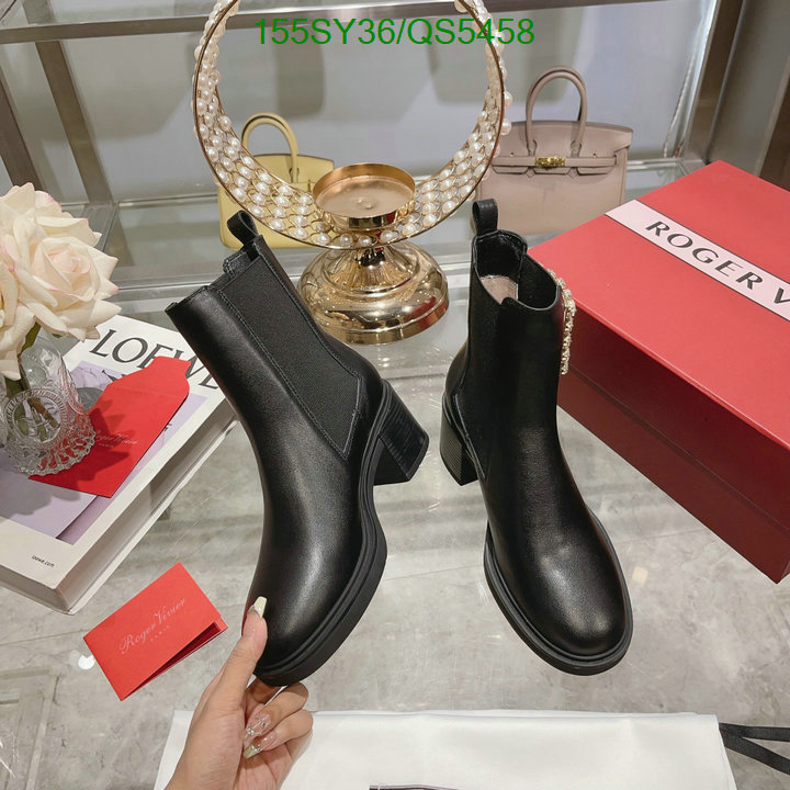 Women Shoes-Roger Vivier Code: QS5458 $: 155USD