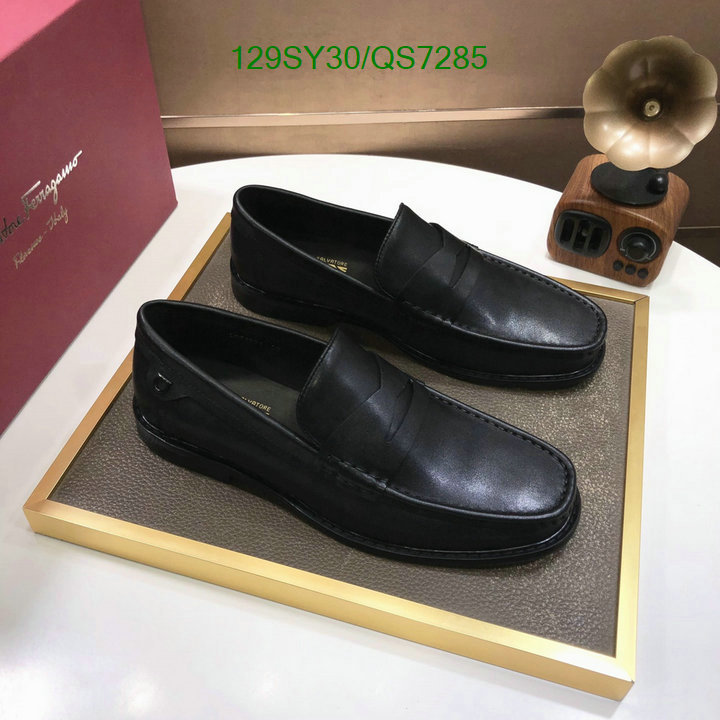 Men shoes-Ferragamo Code: QS7285 $: 129USD