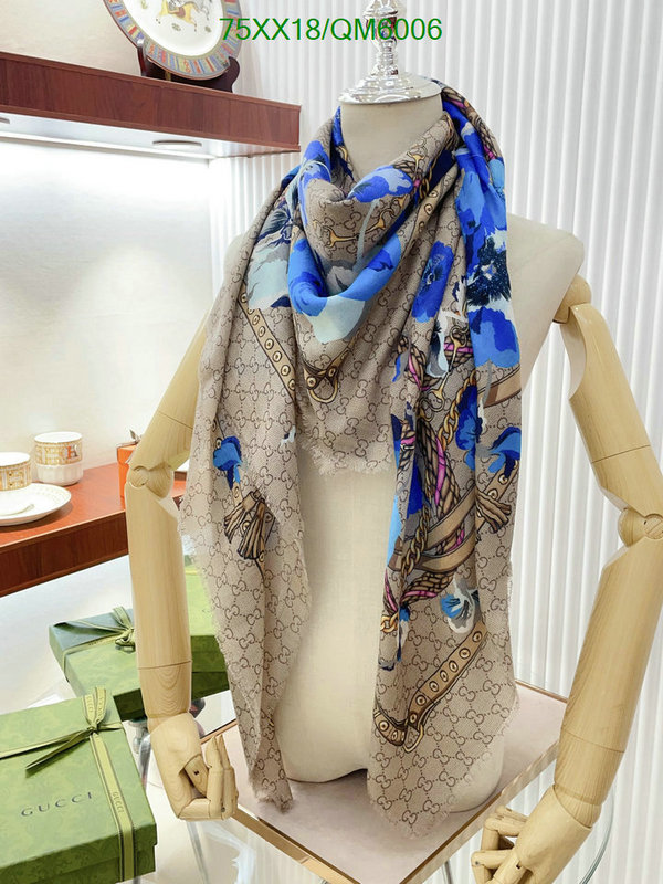 Scarf-Gucci Code: QM6006 $: 75USD