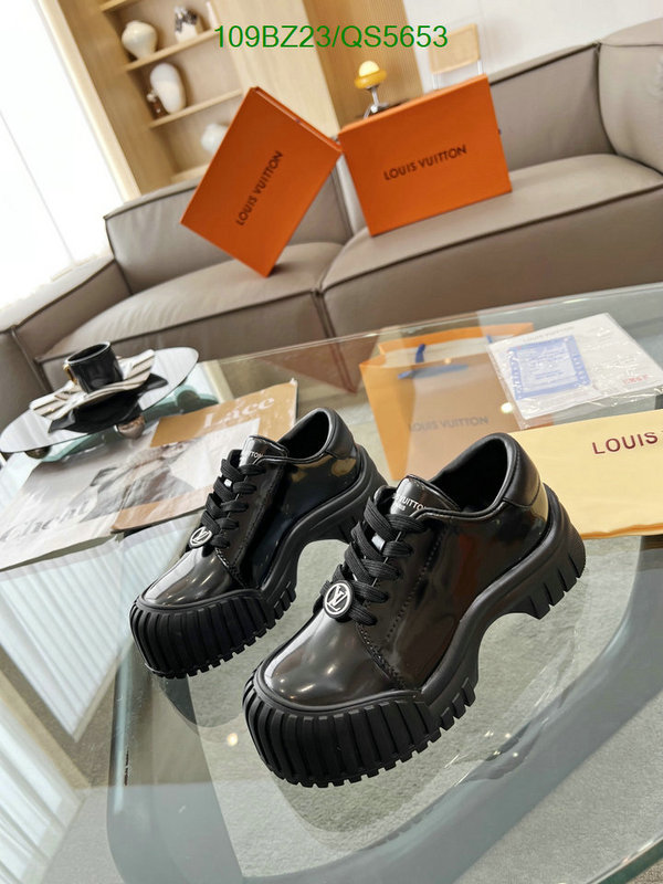 Women Shoes-LV Code: QS5653 $: 109USD