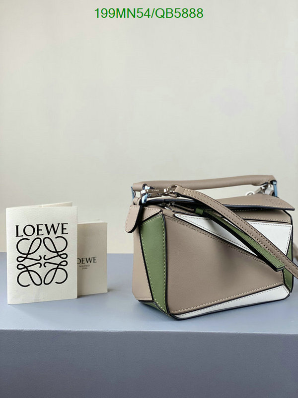 Loewe Bag-(Mirror)-Puzzle- Code: QB5888 $: 199USD