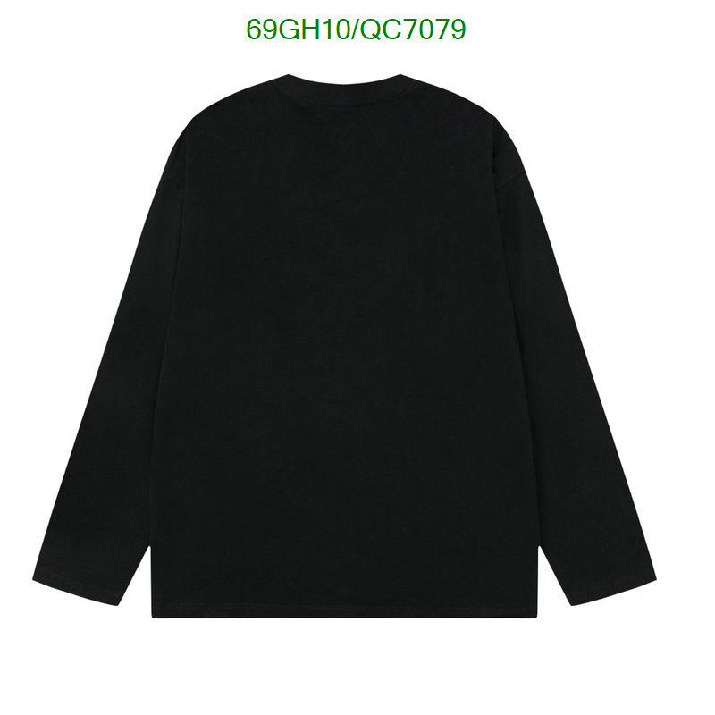 Clothing-Balenciaga Code: QC7079 $: 69USD