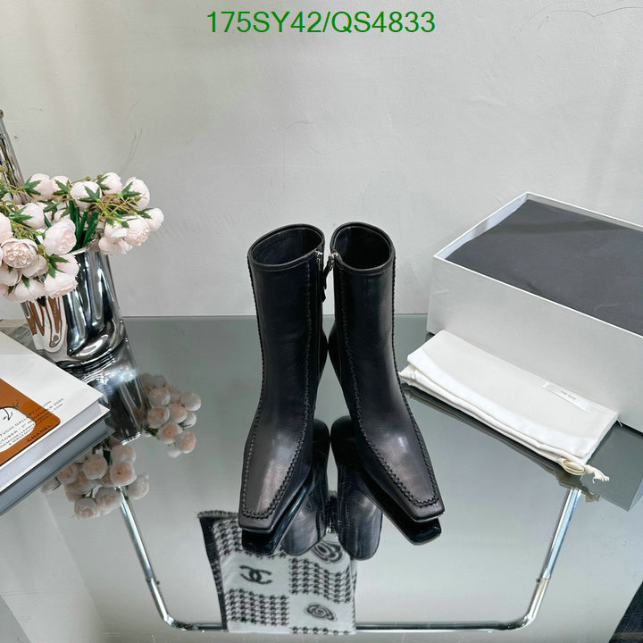 Women Shoes-Boots Code: QS4833 $: 175USD