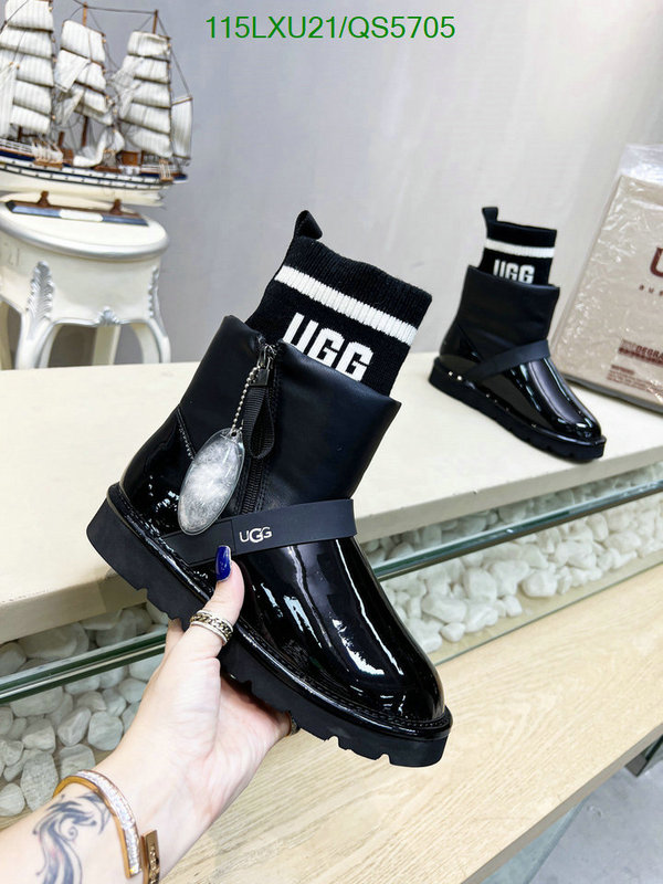 Women Shoes-UGG Code: QS5705 $: 115USD