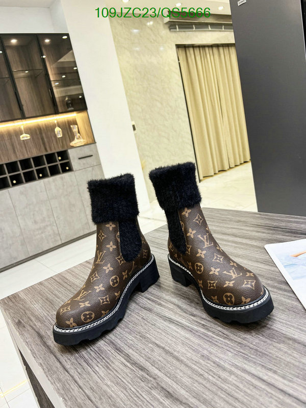 Women Shoes-LV Code: QS5666 $: 109USD